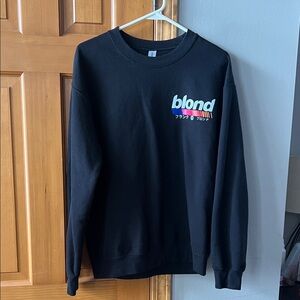Ferrari blond Black Heavy Blend Sweatshirt